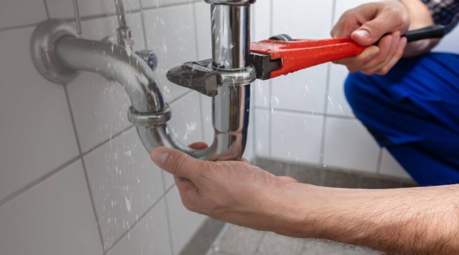 Professional Leak Detection services in Bleiblerville, TX