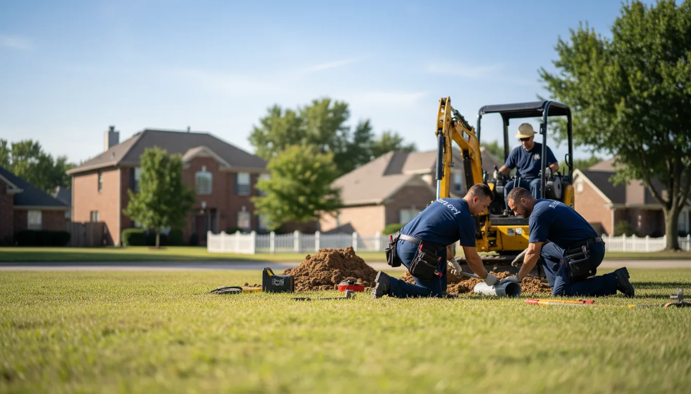 Water Heater Repair in Bleiblerville, TX near me
